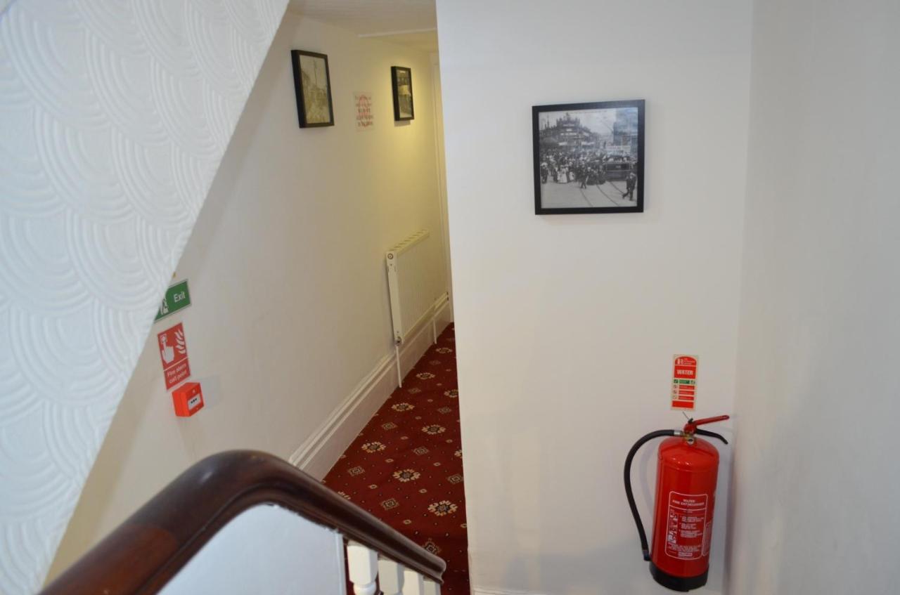 The Cameo Hotel Блекпул Екстериор снимка