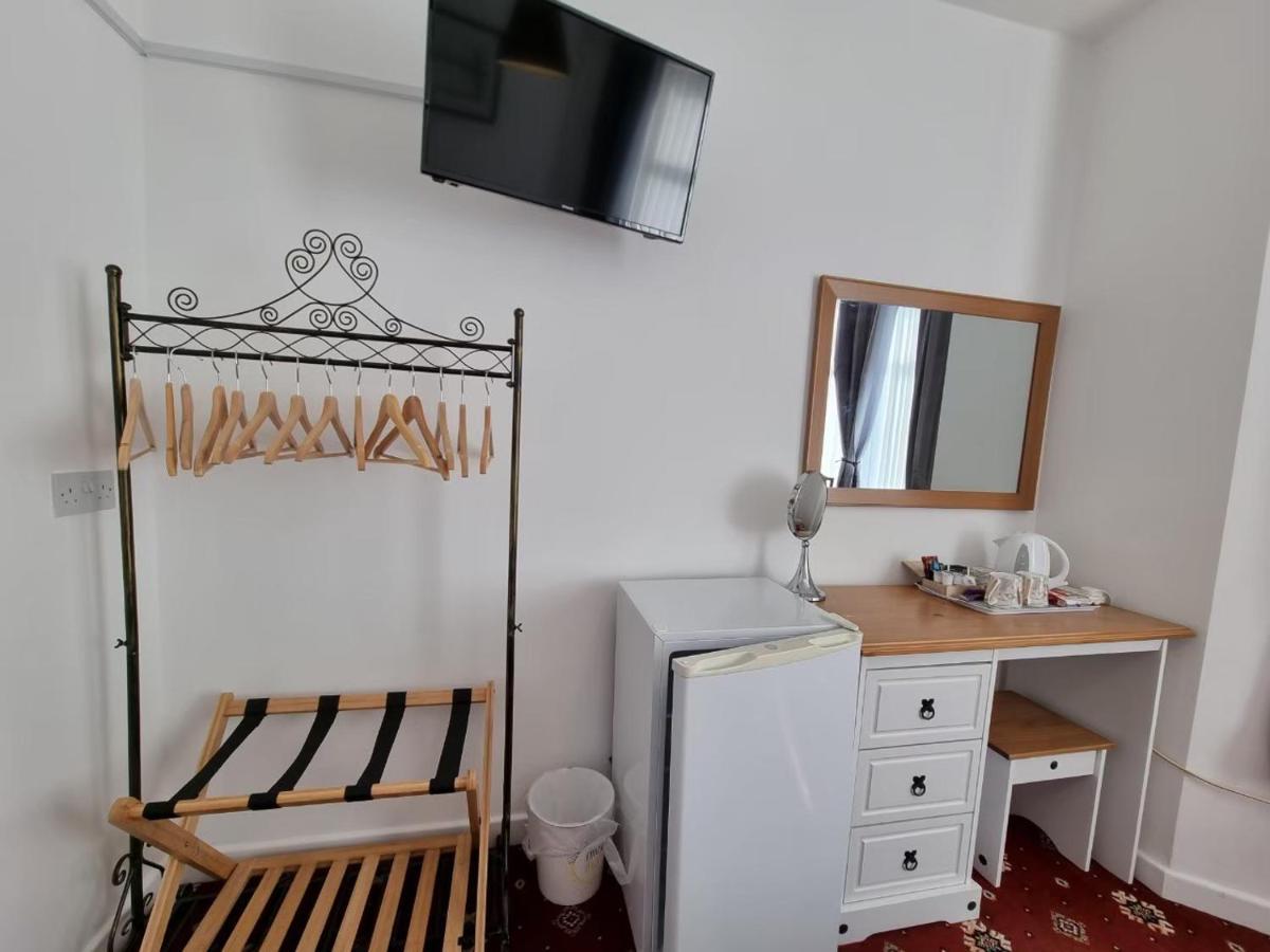 The Cameo Hotel Блекпул Екстериор снимка